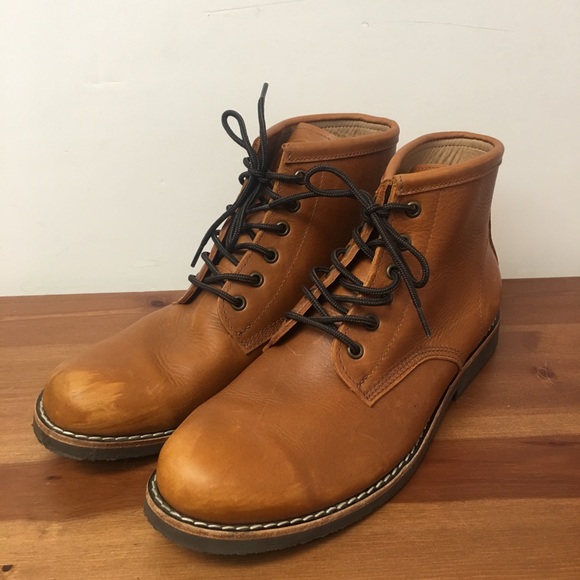 roots chukka boot